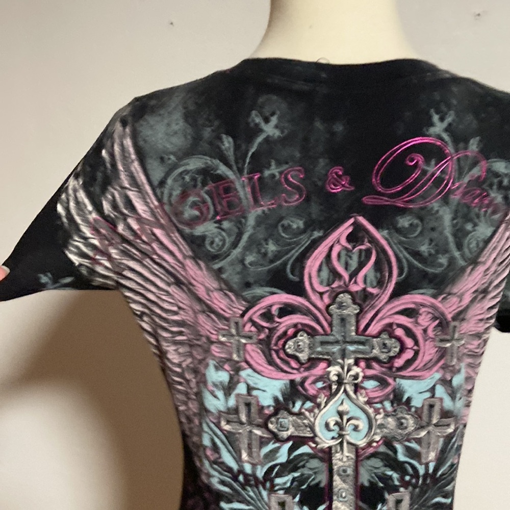 Angels & Diamonds t-shirt - Picture 10 of 12